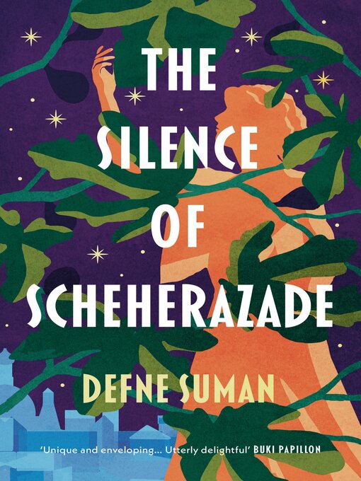 Cover image for The Silence of Scheherazade